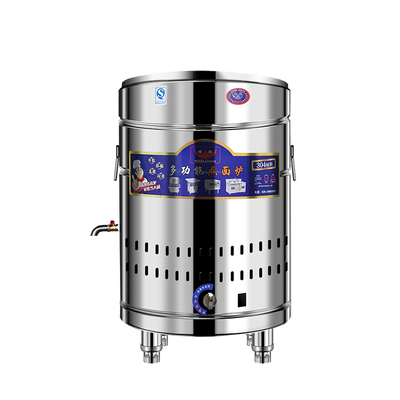 伟亮节能煮面桶商用燃气电热