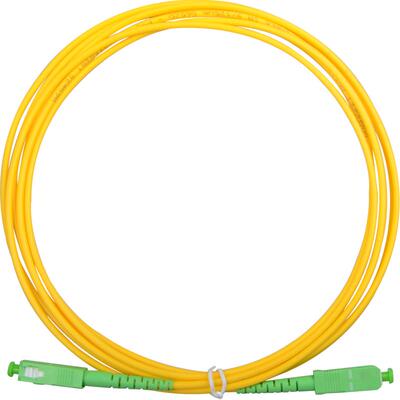 单模广电APC跳线3米光纤跳线专用