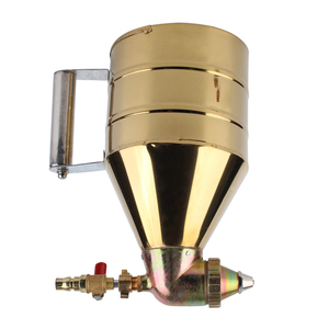 包邮金属真石漆硅藻泥水泥砂浆喷枪喷浆壶喷漆枪石头漆涂料喷涂枪