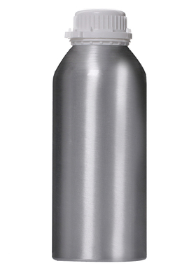 1KG精油瓶 铝瓶 分装瓶 精油化工原料清洗剂密封铝空瓶子1200ML