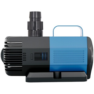松宝鱼缸变频潜水泵鱼池小型静音迷你循环器养鱼大功率抽水过滤泵