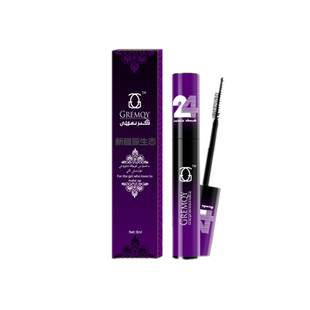 EFRANA伊夫拉娜360睫毛膏正品纤长浓密防水伊肤拉纳易卸不晕染芙