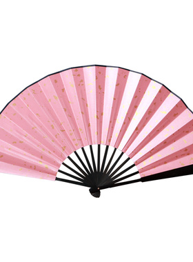 空白宣纸diy手绘画定制扇折扇