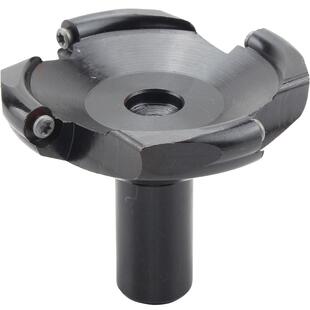 普通炮塔铣床EMR5R铣刀杆面铣刀盘刀把数控圆鼻刀盘50/63/80/100