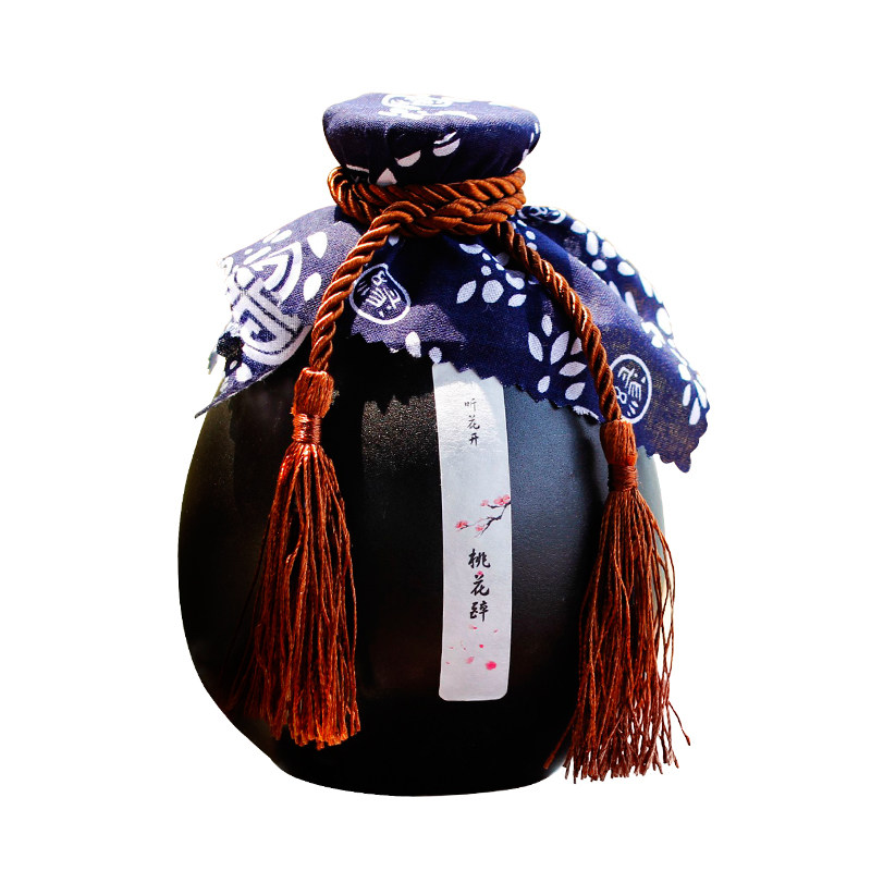 桃花醉自酿女士高颜值礼盒装果酒