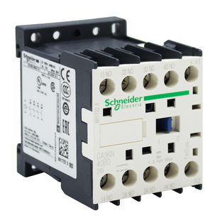 施耐德直流接触器CA3KN40BD/22BD/31FD/22ED电压DC24V/48/110V
