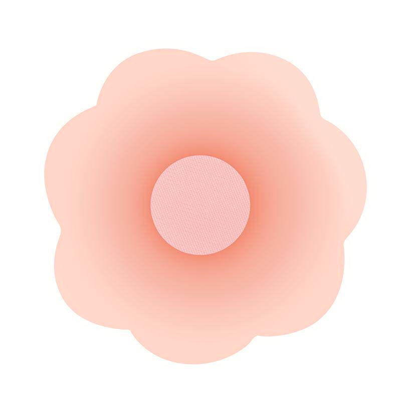 乳贴防凸点乳头贴胸贴女婚纱用超薄透气硅胶游泳防走光隐形乳晕贴