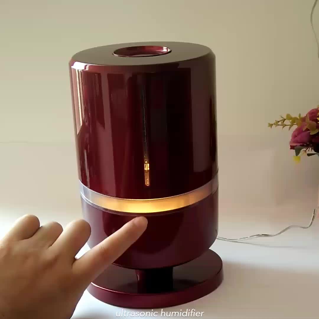 Bluetooth Speaker Ultrasonic Aroma Diffuser 24v Dc 1.5l Humidifier