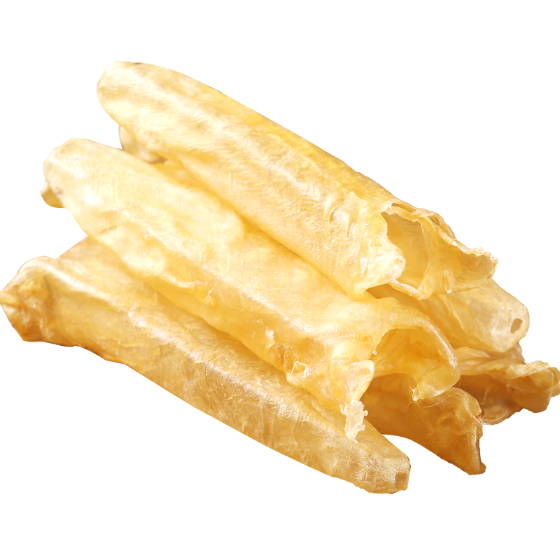 珍其道花膠魚膠干貨魚肚黃花魚膠魚鰾海鮮燉湯250g水產(chǎn)海味女性孕