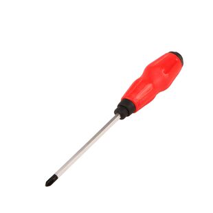 可敲击穿心螺丝刀一字十字 大号螺丝批改锥 强磁起子汽修工具