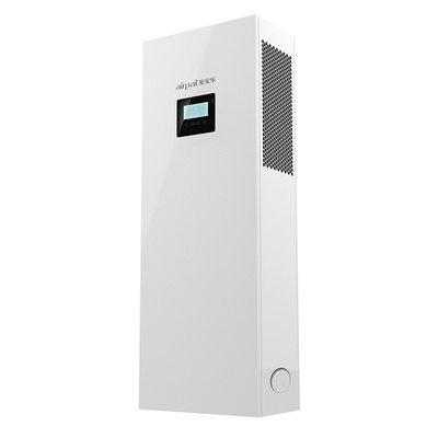 爱宝乐壁挂式新风机新风系统家用