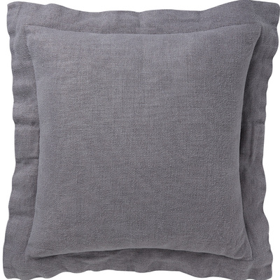 进口柔软贝壳不含芯抱枕套