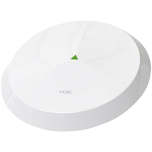 H3C新华三 PL610无线WiFi6 AP吸顶全屋AP面板3000M Wi-Fi6智慧家庭无线接入点大户型/别墅路由 AP*3套装 游戏
