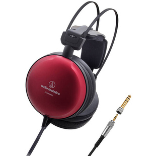 铁三角ATH-A1000Z头戴式专业监听耳机HiFi发烧主播录音师不带麦