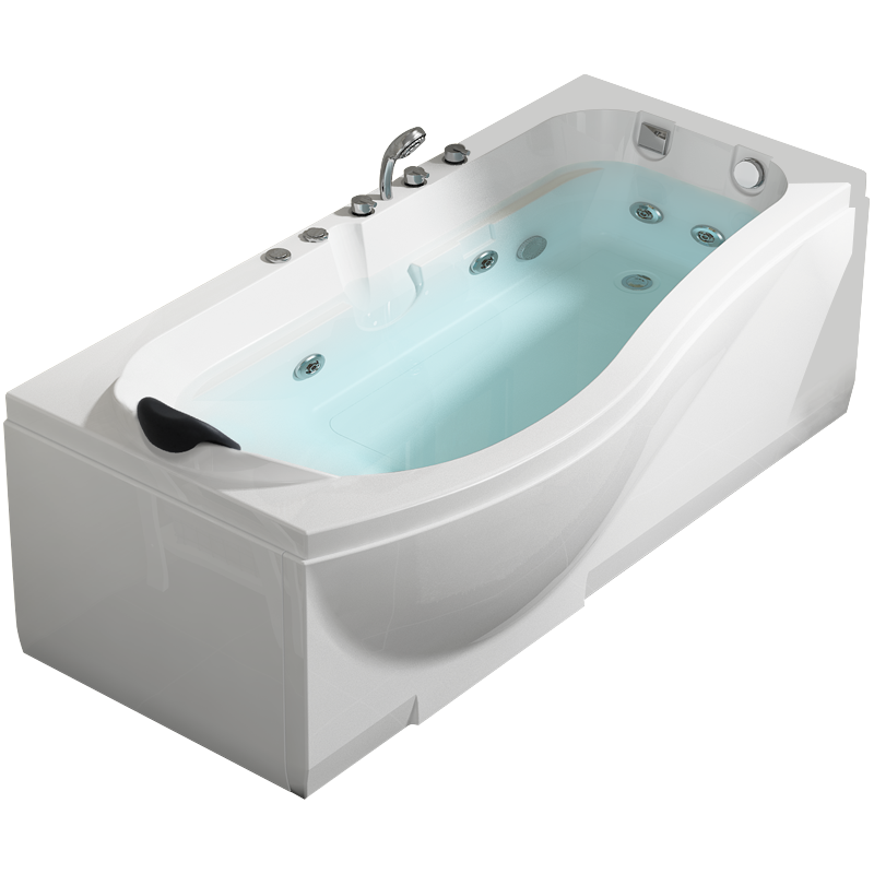 欧凯伦按摩亚克力家用成人情侣浴盆口碑评测啥样?优缺点曝光分析