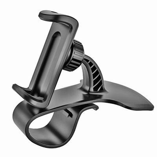 车载仪表台手机支架卡扣式汽车平视HUD导航支撑夹子手机架停车牌