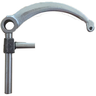 341高车粗柄挑线杆滑块组件针杆曲柄天平销接头装机三眼连杆配件