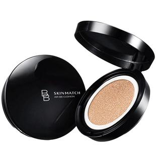 雅丽洁极密气垫bb霜防晒裸妆遮瑕强保湿补水cc霜持久官方旗舰店