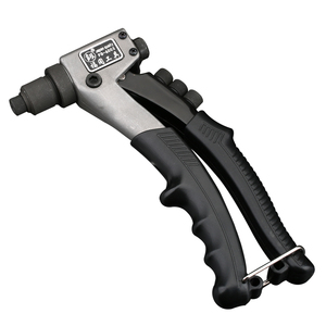 日本进口福冈家用手动拉毛枪卯钉工具拉钉钳铆抢拉冒钉枪拉帽枪