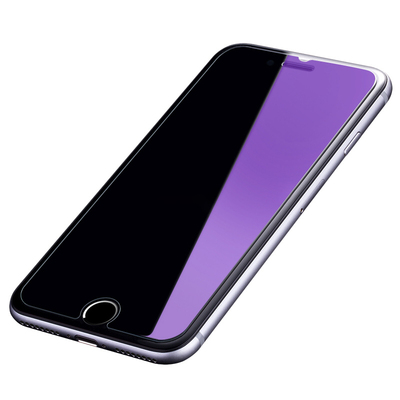 苹果11/12/13防爆钢化膜非全半屏