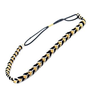 发带女网红绑发细韩版百搭简约运动潮款超仙清新外出头饰额前带