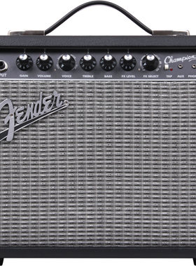Fender芬达冠军初学者电吉他音箱