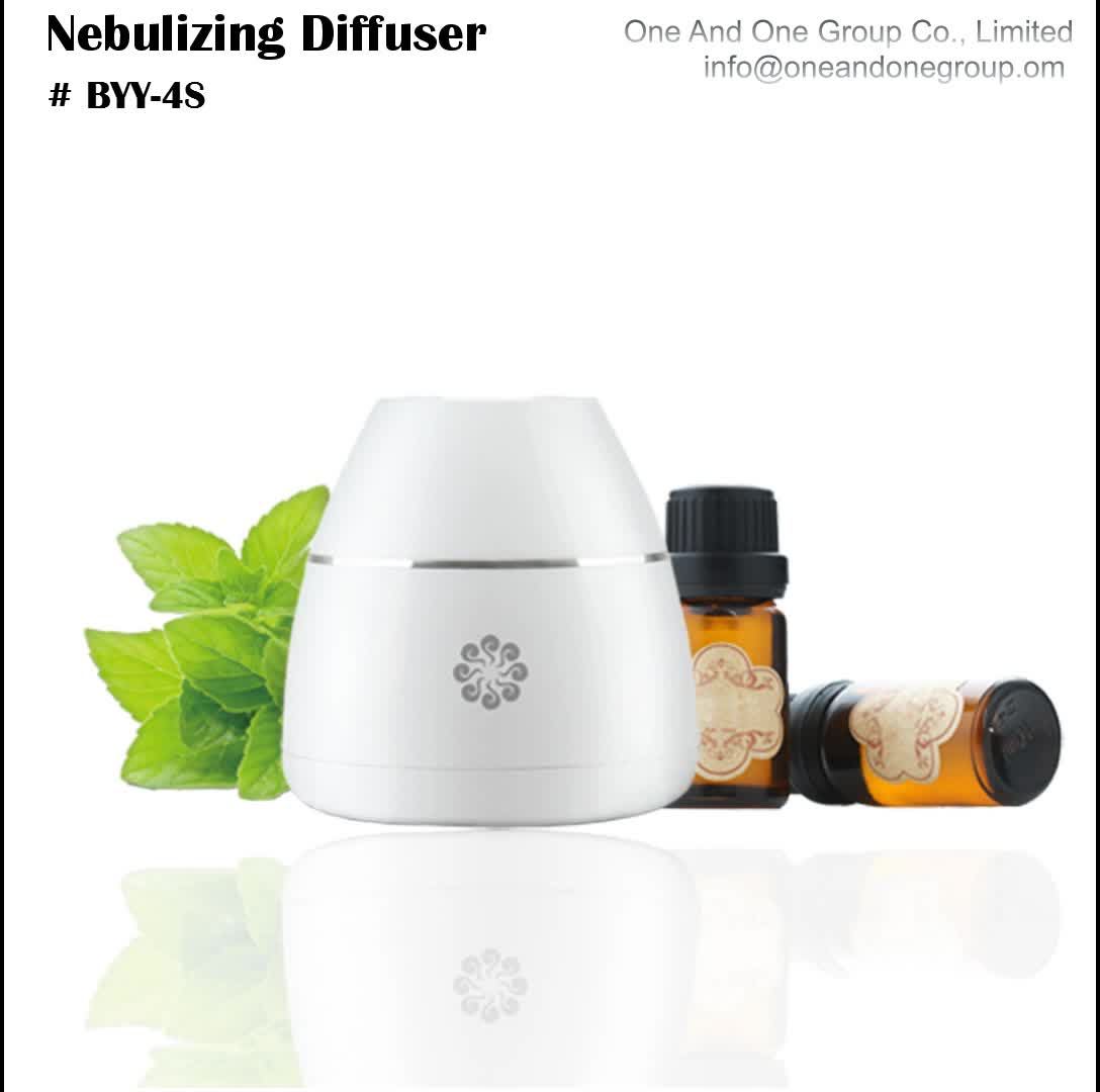 Best Aromatherapy Diffuser Rechargeable Atomizing Nebulizing Diffuser ...