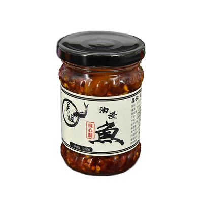 即食江西特产200g鱼块