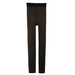 秋冬假透肉踩脚打底裤袜女士透肤无缝一体裤肉色加绒加厚保暖棉裤