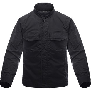 唤龙侦察兵战术衬衫春秋季男士户外透气迷彩长袖衬衣商务通勤外套