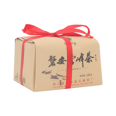 绿鹰牌磐安云峰茶绿鹰