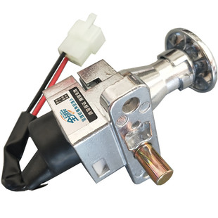 巧格电动车电门锁雅迪电摩龙头锁爱玛小龟王电源锁尚领钥匙开关