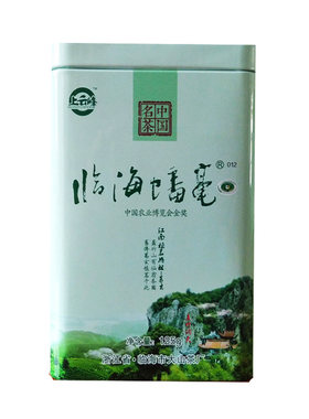 临海蟠毫茶叶2026新茶明前绿茶高山茶春茶嫩芽炒青茶浙江特产