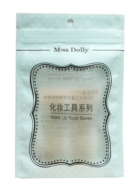 missdolly蕾丝网纹自然双眼皮贴