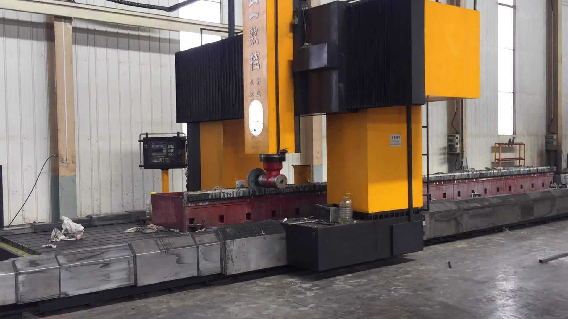 Mkq15008 Ce Certificate Cnc Surface Grinding Machine For Alloy Steel