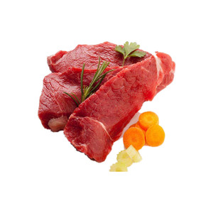 牛前腿肉2斤重新鲜中国新疆草原放牧有机牛肉红烧卤制爆炒肉包邮