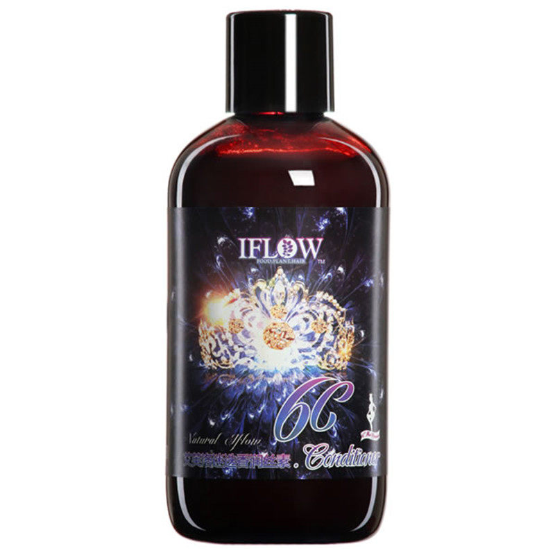 英国iflow正品艾芙洛生姜洗发水