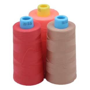 金泰高士富士克群是缝纫线论斤称斤线进口锁边线402亏本不包邮