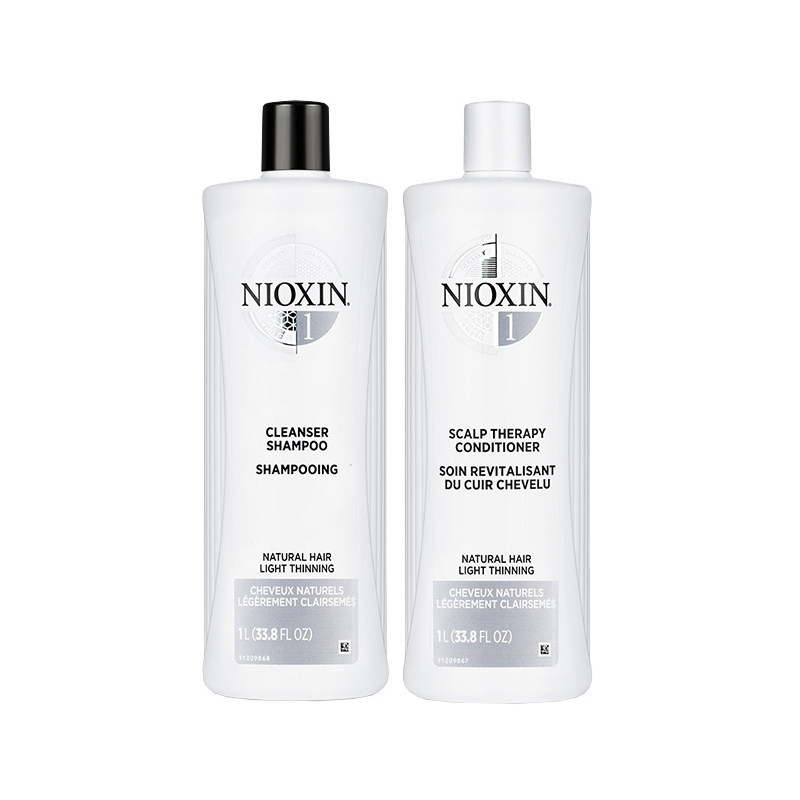NIOXIN防脱油性效果好