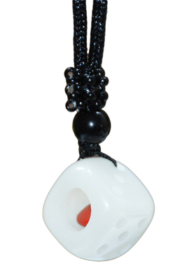 diy盖伦玲珑筛子入骨相思手链