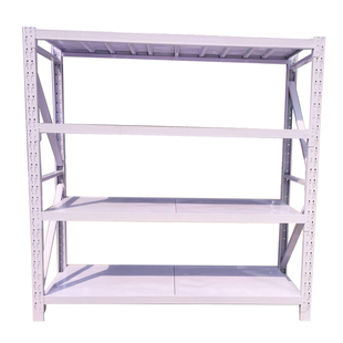 北京博远货架仓储货架北京货架中型货架地下室货架仓库货架家用架