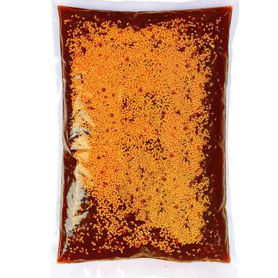 川娃子油泼辣子商用配方香辣辣椒油凉拌菜调料红油辣椒酱商用批发