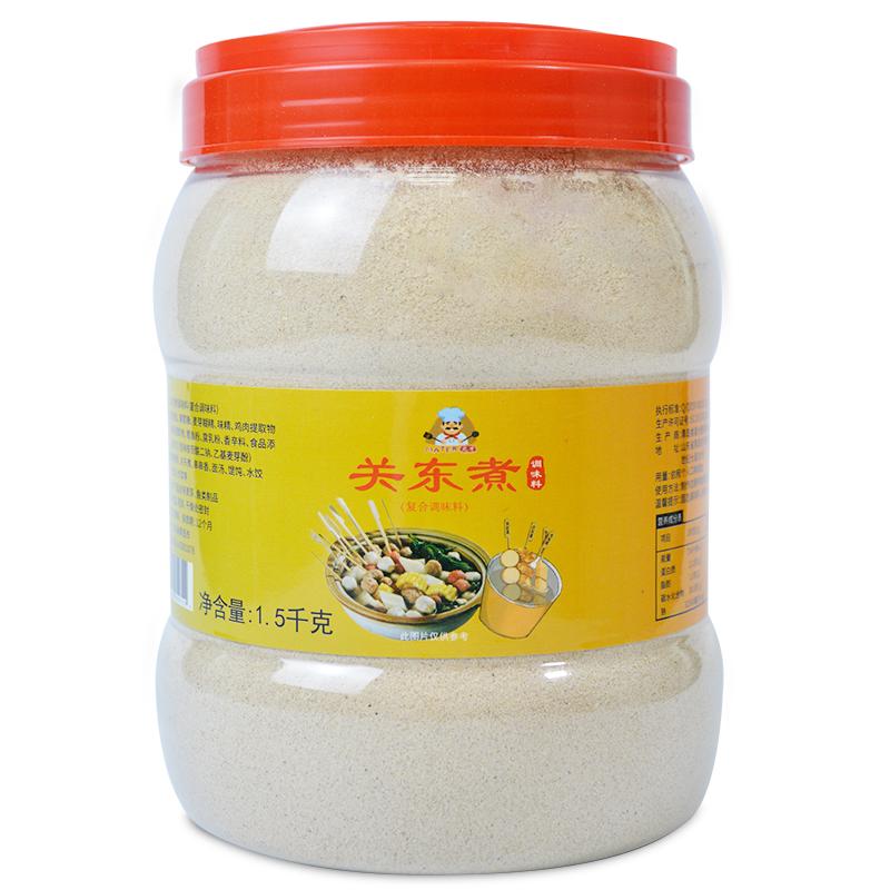 光牙旗艦店關(guān)東煮湯料商用日式711關(guān)東煮調(diào)料包串串香麻辣燙料
