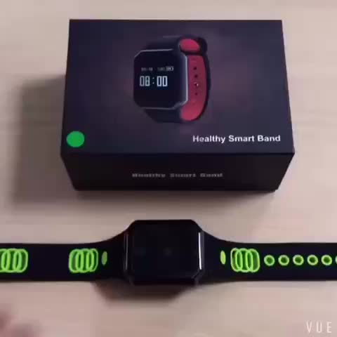 qw11 smart band