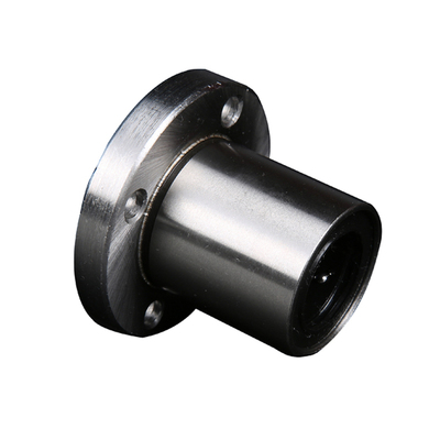 圆法兰直线轴承LMF6 8 10 12 16 20 25 30 35 40 50 60UU滑动导套