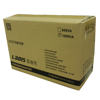 雷迪司ups电源NAS自动开关机