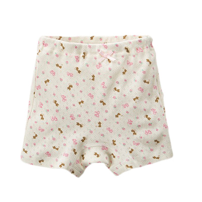 松优西松屋日系卡通透气儿童内裤