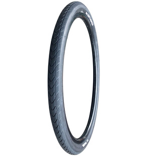 建大K1082自行车轮胎27.5寸1.50/1.75山地车外胎黄边半光头胎超轻