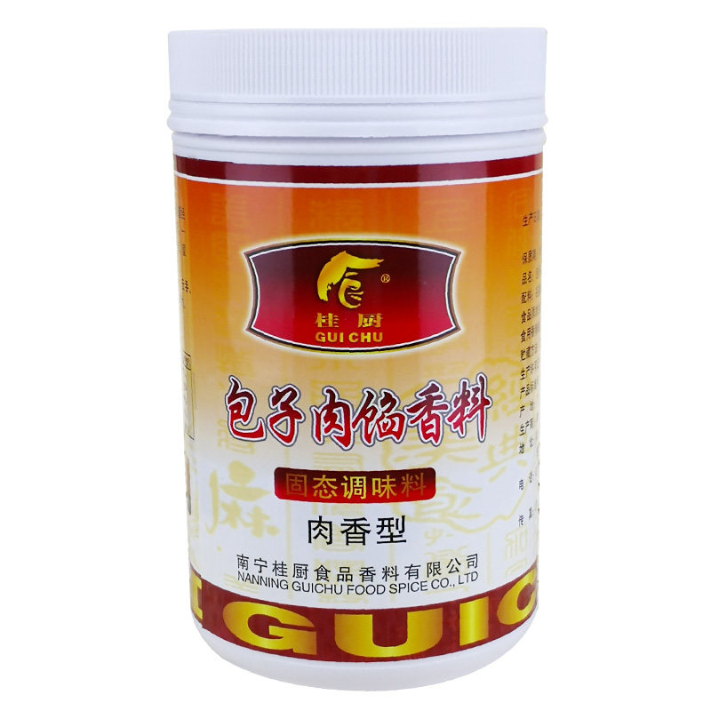 桂厨包子肉鲜香料肉味香精 馄饨云吞饺子包子馅调味料多省包邮