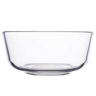 不粘面和面盆耐热玻璃盆大号家用厨房揉面烘焙玻璃碗发面盆打蛋盆